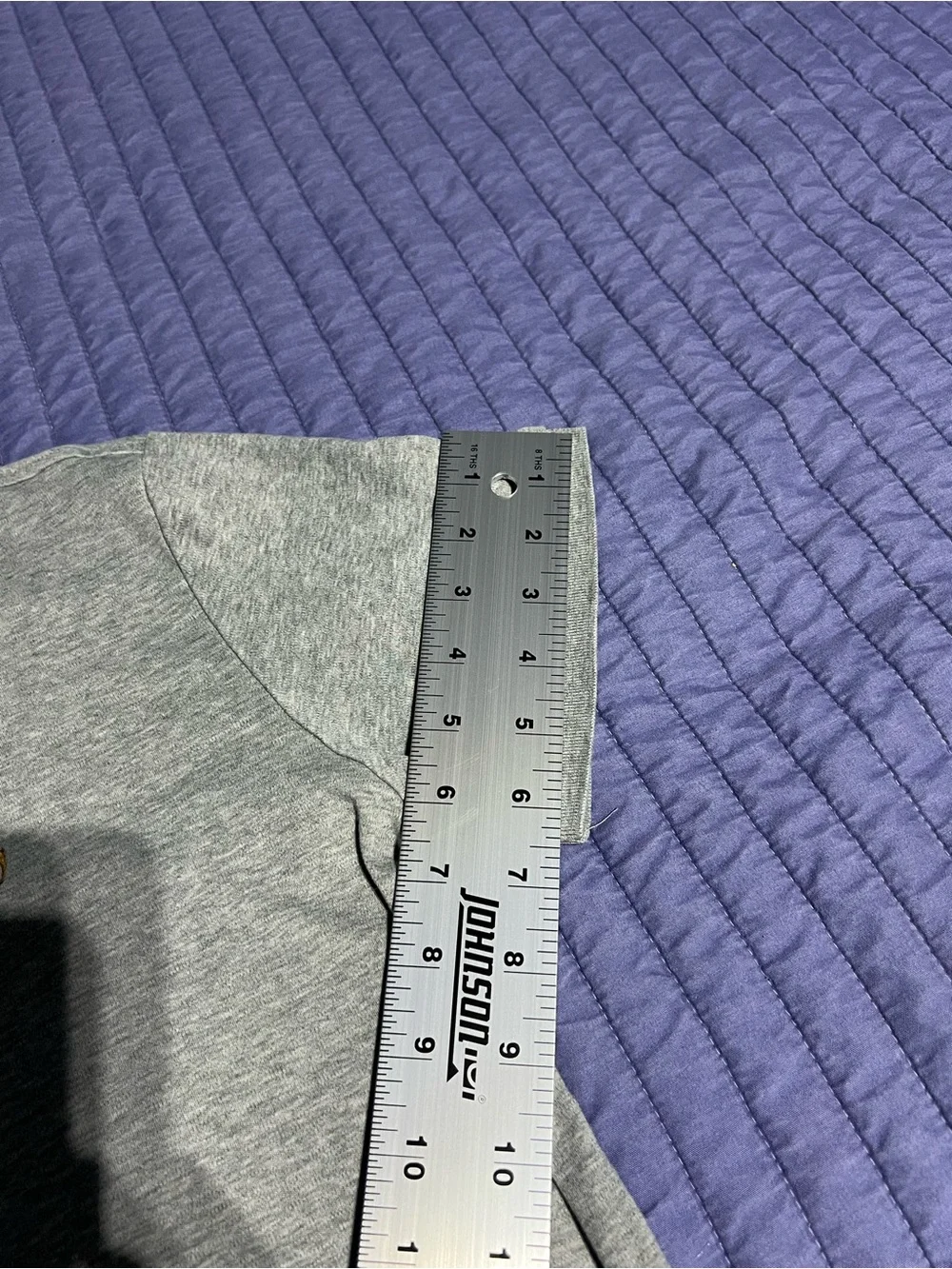Ralph Lauren Kids Heather Gray Polo with Embroidered Pony